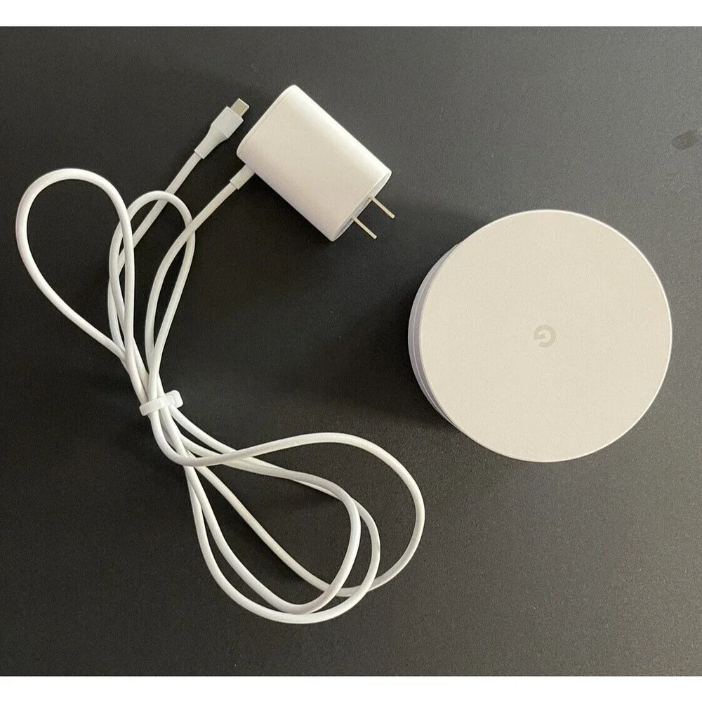 Google AC-1304 WiFi Single Point Router Replacement for Whole Home 1200 Mbps